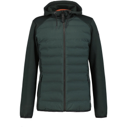 ICEPEAK Aikera S8 Midlayer Jacke Herren 590 - dark green S