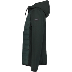 ICEPEAK Aikera S8 Midlayer Jacke Herren 590 - dark green S