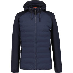 ICEPEAK Aikera S8 Midlayer Jacke Herren 390 - dark blue S