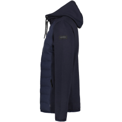 ICEPEAK Aikera S8 Midlayer Jacke Herren 390 - dark blue S