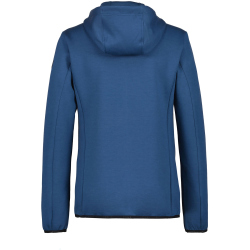 ICEPEAK Aikera S8 Midlayer Jacke Herren 348 - aqua S