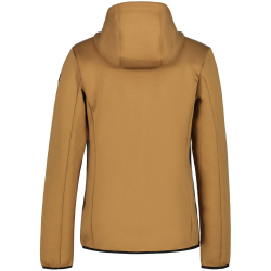 ICEPEAK Aikera S8 Midlayer Jacke Herren 171 - brown S
