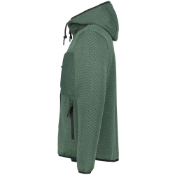 ICEPEAK Agran S8 Midlayer Jacke Herren 560 - antique green M