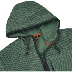 ICEPEAK Agran S8 Midlayer Jacke Herren 560 - antique green M