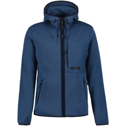 ICEPEAK Agran S8 Midlayer Jacke Herren 348 - aqua S
