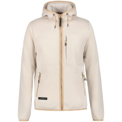 ICEPEAK Agran S8 Midlayer Jacke Herren 10 - natural white M