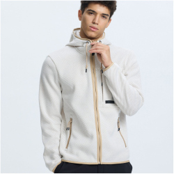 ICEPEAK Agran S8 Midlayer Jacke Herren 10 - natural white M