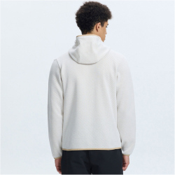 ICEPEAK Agran S8 Midlayer Jacke Herren 10 - natural white M