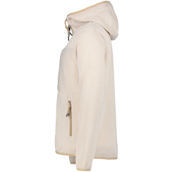 ICEPEAK Agran S8 Midlayer Jacke Herren 10 - natural white M