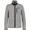 ICEPEAK Agarat S8 Midlayer Jacke Herren 990 - basic black L