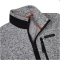 ICEPEAK Agarat S8 Midlayer Jacke Herren 990 - basic black L