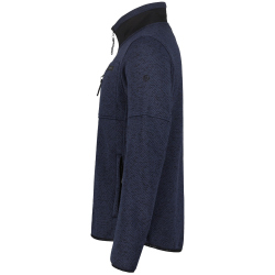 ICEPEAK Agarat S8 Midlayer Jacke Herren 390 - dark blue S