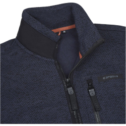ICEPEAK Agarat S8 Midlayer Jacke Herren 390 - dark blue S