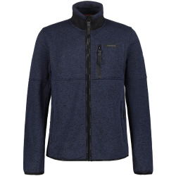 ICEPEAK Agarat S8 Midlayer Jacke Herren 390 - dark blue L