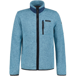 ICEPEAK Agarat S8 Midlayer Jacke Herren 348 - aqua S