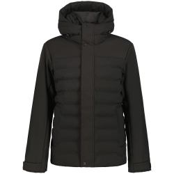 ICEPEAK Albers S8 Softshelljacke Herren 990 - basic black 48