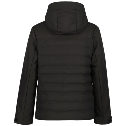 ICEPEAK Albers S8 Softshelljacke Herren 990 - basic black 48