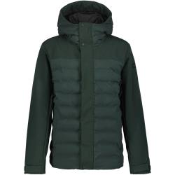 ICEPEAK Albers S8 Softshelljacke Herren 590 - dark green 48