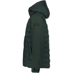 ICEPEAK Albers S8 Softshelljacke Herren 590 - dark green 48