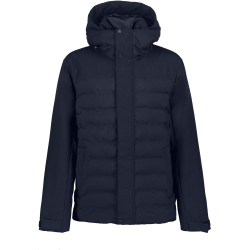 ICEPEAK Albers S8 Softshelljacke Herren 390 - dark blue 48