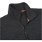 ICEPEAK Adrian S8 Midlayer Jacke Herren 818 - black melange S