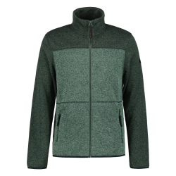 ICEPEAK Adrian S8 Midlayer Jacke Herren 591 - dark green L