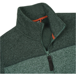 ICEPEAK Adrian S8 Midlayer Jacke Herren 591 - dark green L