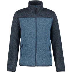 ICEPEAK Adrian S8 Midlayer Jacke Herren 348 - aqua L