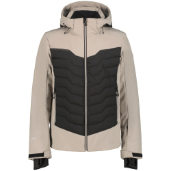 ICEPEAK Fremont S8 Softshelljacke Herren 245 - grey 48