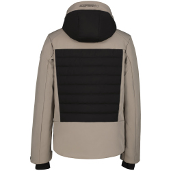 ICEPEAK Fremont S8 Softshelljacke Herren 245 - grey 48