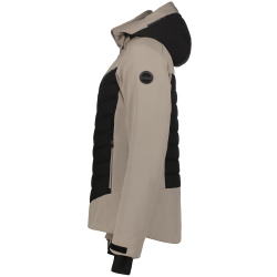ICEPEAK Fremont S8 Softshelljacke Herren 245 - grey 48