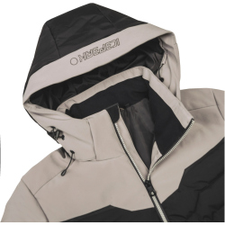 ICEPEAK Fremont S8 Softshelljacke Herren 245 - grey 48