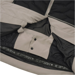 ICEPEAK Fremont S8 Softshelljacke Herren 245 - grey 48