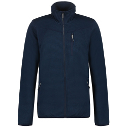 ICEPEAK Berthold S8 Midlayer Jacke Herren 939 - blue S
