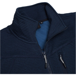 ICEPEAK Berthold S8 Midlayer Jacke Herren 939 - blue S