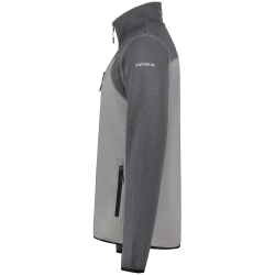 ICEPEAK Berthold S8 Midlayer Jacke Herren 810 - light grey S