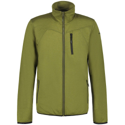 ICEPEAK Berthold S8 Midlayer Jacke Herren 571 - olive S