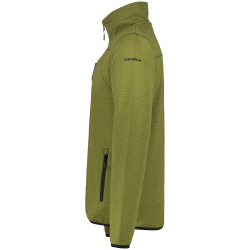 ICEPEAK Berthold S8 Midlayer Jacke Herren 571 - olive S