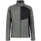 ICEPEAK Francis S8 Midlayer Skijacke Herren 817 - lead-grey S