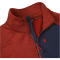 ICEPEAK Francis S8 Midlayer Skijacke Herren 690 - wine S