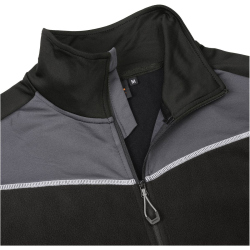 ICEPEAK Falkner S8 Fleecejacke Herren 990 - basic black S