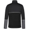 ICEPEAK Falkner S8 Fleecejacke Herren 990 - basic black S