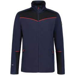 ICEPEAK Falkner S8 Fleecejacke Herren 390 - dark blue S