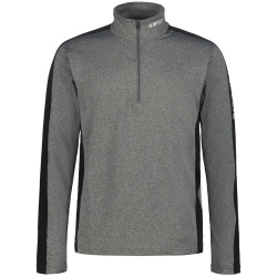 ICEPEAK Fleminton S8 1/2-Zip Sweatshirt Herren 817 - lead-grey XL