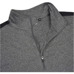 ICEPEAK Fleminton S8 1/2-Zip Sweatshirt Herren 817 - lead-grey XL