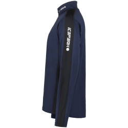 ICEPEAK Fleminton S8 1/2-Zip Sweatshirt Herren 390 - dark blue S