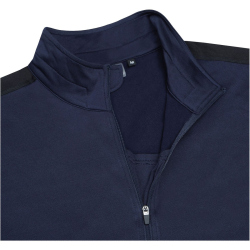 ICEPEAK Fleminton S8 1/2-Zip Sweatshirt Herren 390 - dark blue S