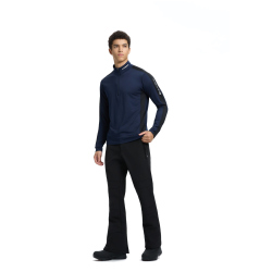 ICEPEAK Fleminton S8 1/2-Zip Sweatshirt Herren 390 - dark blue S