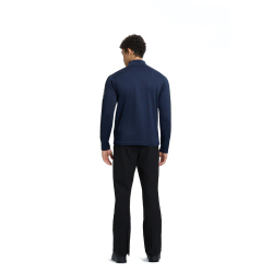 ICEPEAK Fleminton S8 1/2-Zip Sweatshirt Herren 390 - dark blue S