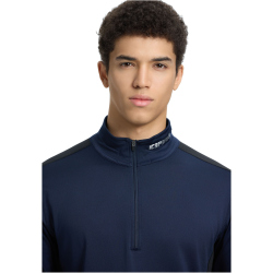 ICEPEAK Fleminton S8 1/2-Zip Sweatshirt Herren 390 - dark blue S